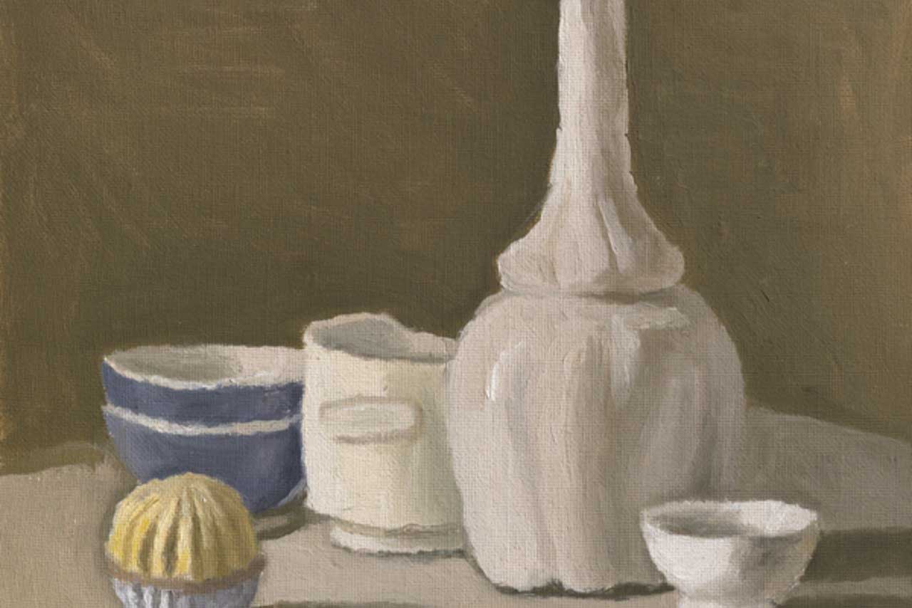 Morandi au musée de Grenoble