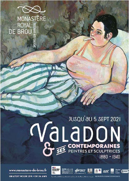 Valadon à Brou