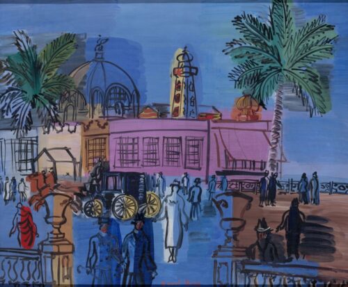 Raoul Duffy