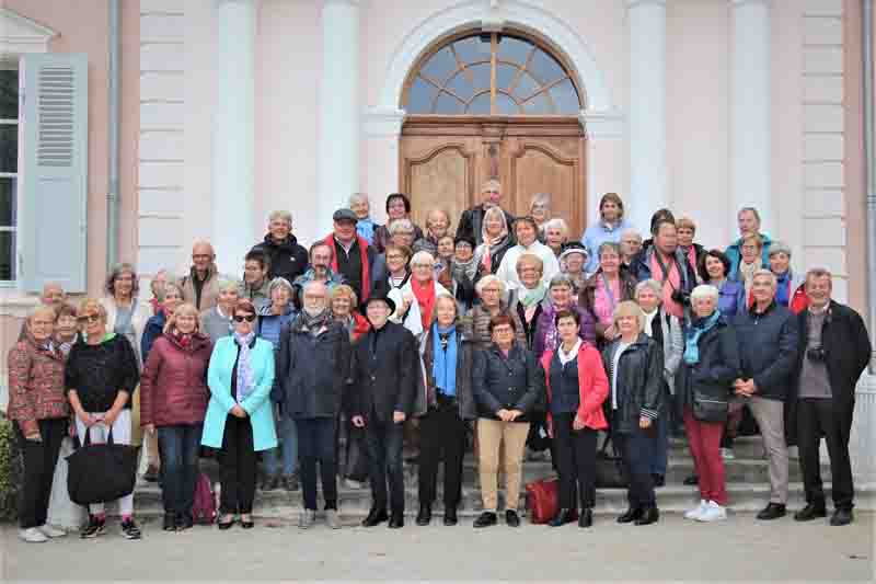 Deux jours à Evian, Vevey et FerneyVoltaire Dans les pas de Jongkind