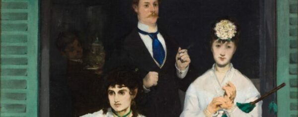 Manet et Degas