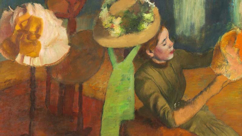 043-Manet et Degas à Orsay