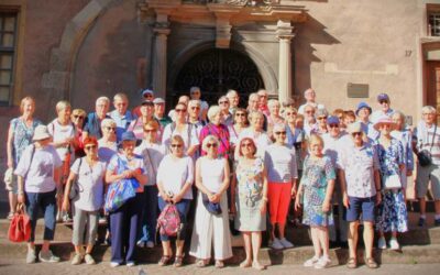 Voyage 2025 à Bâle et Colmar