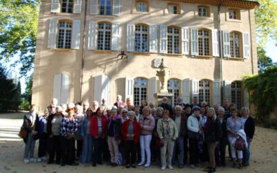 La Provence et Cézanne 2025